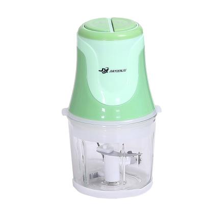 China Household Commercial Multifunctional Electric Fruit Vegetable Meat Chopper Mixer Food Processor Grinder for sale