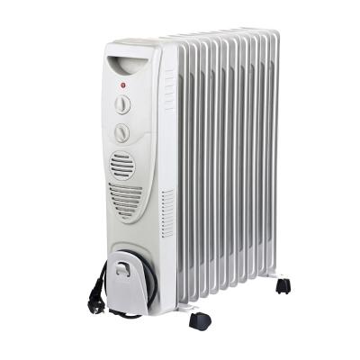 China Electric Oil Filled Radiator Oil Heater Oil Heater Home Radiator hot sale quality from hotel factory7/9/11/13/15fins excellent for sale