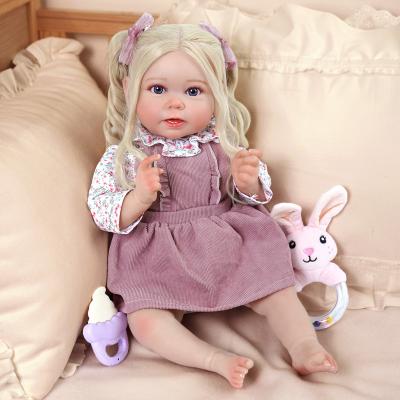 China Toy Babeside Lifelike Custom Doll Soft Stuffed Soft Cotton Manufacturers Girls Toy Reborn Baby Dolls for sale