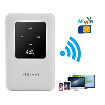 China Wifi Pocket 4G LTE Hotspot Router B1 B3 B5 B7 B8 B20 B28 B38 B39 B40 B41 for sale