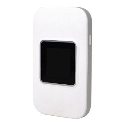 China Lightweight MTK Chipset 4G Portable Hotspot WPA/WPA2 Security Compatible with Windows/Mac/IOS/Android for sale