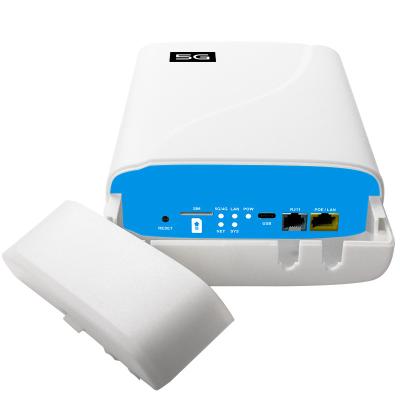 China Speed 5G Wireless Router with Encryption WPA-PSK/WPA2-PSK and 600Mbps/867Mbps WiFi en venta