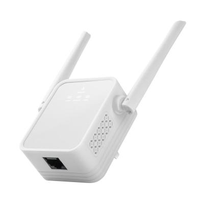 China Wireless Wall Socket Wifi Extender 2.4G External Antenna for sale