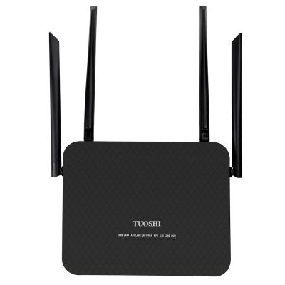 China Huis WiFi 6 Gigabit-Router 802,11 Draadloze de Modemrouter van Gigabit Te koop