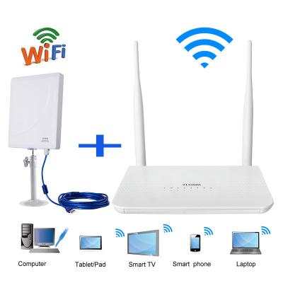 Chine Antenne de Wifi de PC de bureau d'USB, antenne à gain élevé du routeur 150mbps à vendre