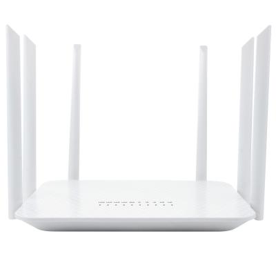 China 1200mbps breedbandrouter met de Router 4G van Sim Card Slot Unlocked Mobile Wifi Te koop