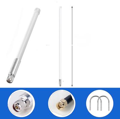 China 915MHz Omni Directional Fiberglass LoRa Antenna For Hotspot Miner for sale