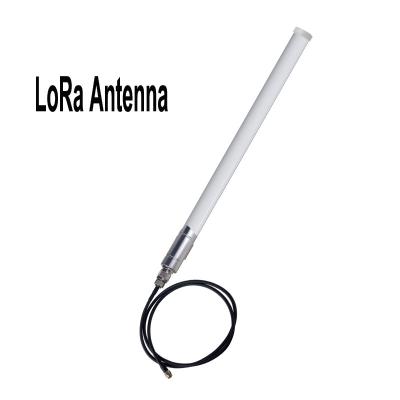 China LoRa Fiberglass Dipole Antenna For-Mijnwerker in alle richtingen Te koop