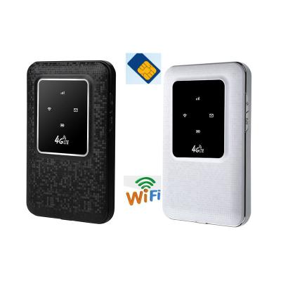 China Mini CAT4  Portable 4G Mobile Hotspot LTE FDD TDD WCDMA Universal 4g Lte for sale