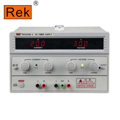 China RPS3030D-2 Linear DC Power Supply 0-30v Switch Power Supply Cheap Price AC Adjustable AC To DC Power Supply for sale