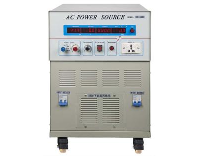 China AC-AC Adjustment Power Supply RK5003 Alternating Current Source 420*420*190mm for sale