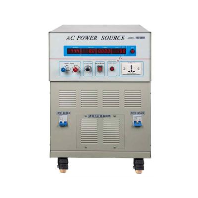 China RK5003 Medium Frequency Adjustment Laboratory AC Power Supply Variable Frequency AC Power Supply Alternating Current Source 3000va for sale