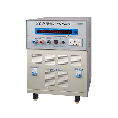 China RK5003 Medium Frequency Adjustment Lab AC Accessories Chinarek AC Power Supply Accessories Variable Frequency Alternating Current Source for sale