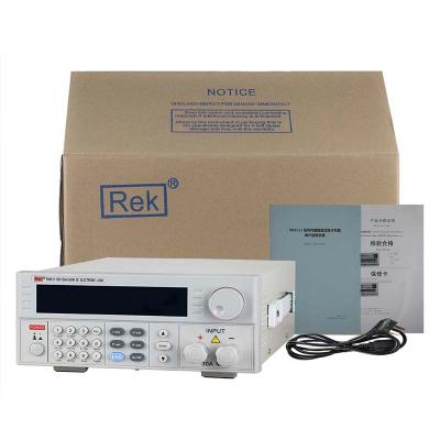 China RK8512 AC/DC Test Equipment Electronics Load Electronic Test Equipment 105-125V 300W 150V 60A for sale