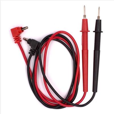 China Multimeter Pen Probe Test Cable Lead 1000V 10A 804003 Stainless Steel Digital for sale