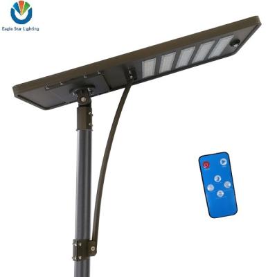 China Wholesale ROAD Smart System Outdoor IOT Solar Led Street Light With Pole OK for sale