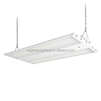 China Warehouse 0-10V Dimmable 5 Year Warranty USA Running Linear Highbay Light 165W/220W/300W 140lm/w For U L Warehouse ETL Dustproof High Bay for sale