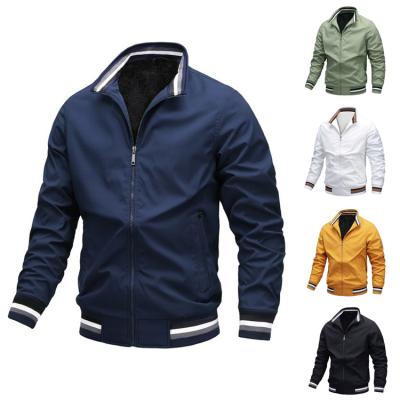 China 2021 new autumn&winter plus size outdoor men's breathable track jackets wholesale for sale