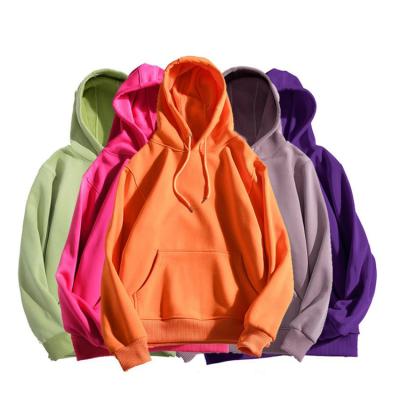 China Wholesale OEM high quality custom logo winter men's long sleeve anti-pilling hoodies sweatshirts for sale