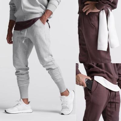 China New design 2021 viable wholesale cheap track gym sweat pants fitness pants sports trackers men's pants for sale