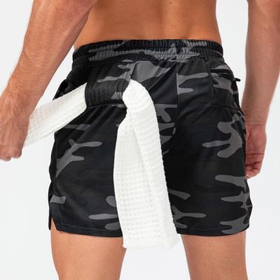 China Wholesale new design QUICK DRY 2 in 1 shorts plus size running fitness shorts men's wear active sportswear men's shorts for sale