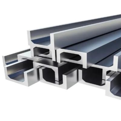 China Light Weight Chinese manufacturers who directly sell channel steel have strong corrosion resistance and compressive strength for sale