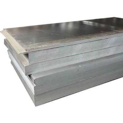 China Making pipes Factory straight hair price preferential Galvanized sheet Galvanized steel sheet for sale