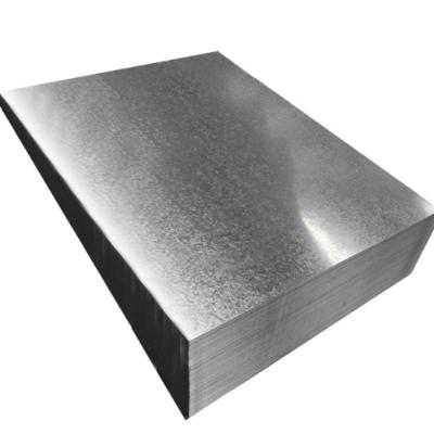 China Making pipes High quality Q195 Q215 Q235 Galvanized sheet Galvanized plate for mechanical equipment for sale