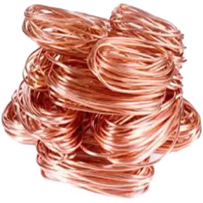 China Electric Wire Wholesale Cooper Wire Scrap Bulk Copper Scrap 99.99% Scrap Copper Wire with Low Price for sale