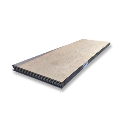 China Ship Plate Impact-Absorbing Carbon Steel Plates for Transportation Infrastructure for sale