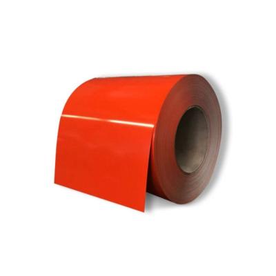 China Making pipes zinc color coated iron metal roll prepainted galvanized steel ppgl ppgi coil for sale