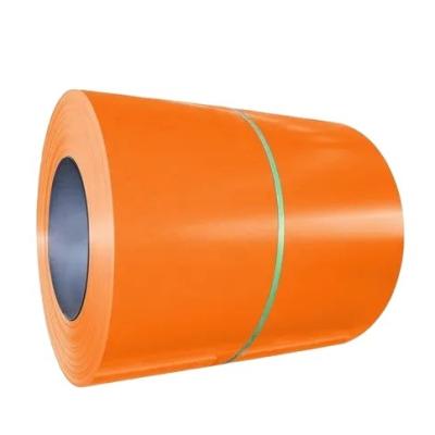 China Making pipes PPGL PPGI Coil DX51D Color Coated Galvanized Steel Coil Customized Lcoated Steel Coil for sale