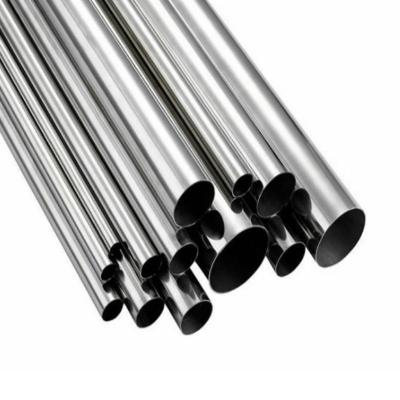 China Petroleum Made in China 304 stainless steel pipe Stainless steel tube for furniture plumbing for sale