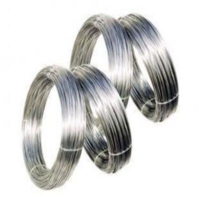 China Binding Stainless steel wire  with good price 304  stainless steel wire for sale