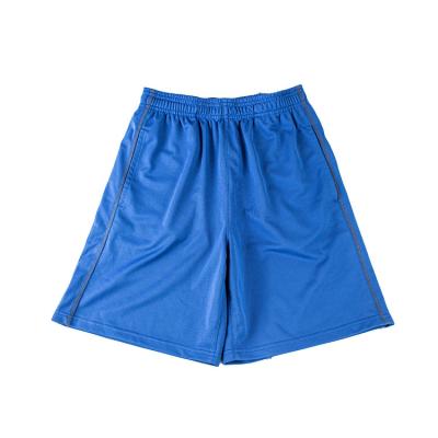 China QUICK DRY Teens Shape 100% Polyester Wicking Training Shorts for sale