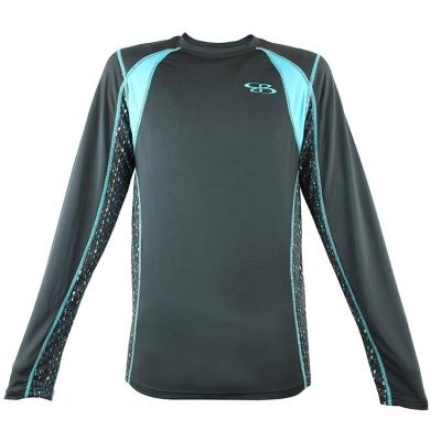 China Breathable 95% Polyester 5% Spandex Top Training And Jogging Wear for sale