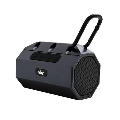 China HOME THEATER Waterproof Portable BT Outdoor Speaker Column Speaker Wireless Box with TF Card FM Radio for sale