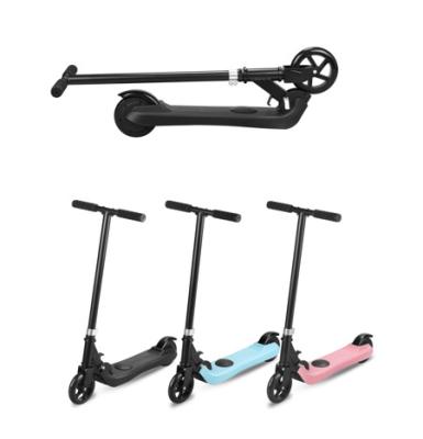 China 2021 OEM Kid Child Kick Scooter Foldable Scooter Mini Motor Kick Scooter For Kids Aluminum 2 Wheels Wholesale Child for sale