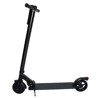 China Best Selling Motor 350W 2 Wheel Tire 6.5 Inch Electric Folding Adult Electric Scooter for sale