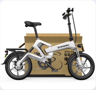 China Aluminum Alloy New Arrivals US Warehouse Wholesale Electric Bike Dropshipping 16