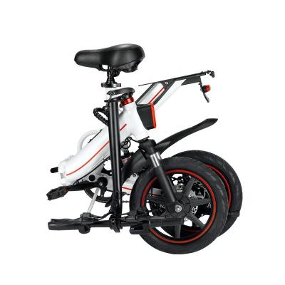 China 2020 Bestselling Mini Folding Adult Bicycles /14inch Aluminum Alloy Folding Electric Bike V5 Mini Bike Factory Direct Supply for sale