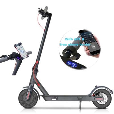 China 2022 Current Unisex Eu Warehouse Dropshipping CE Approved Fast Electric Foldable 2 Wheel E Scooter Adult for sale