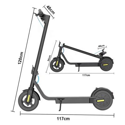 China X10 Unisex Electric Scooter EU Store 10 Inch Large Two Wheels Off Road Mobility APP E Scooter Foldable Step Scooter For Adult for sale