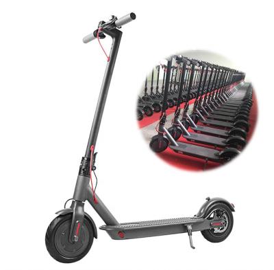 China High Performance 2 Wheel Patinete Electrico Warehouse Eu Foldable Electric Scooters Unisex Fold E-scooter For Adult for sale