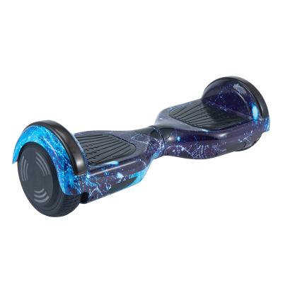 China 2022 Unisex New Besign 6.5 Inch Long Battery Bluetooth Self Balance Car Electric Self Balancing Scooter Hoverboard For Teenager for sale