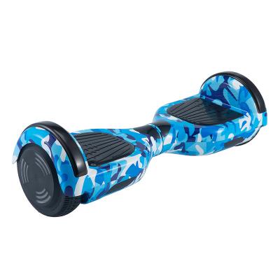 China Unisex Hoverboard 6.5 Inch Speaker Self Balancing Electric Scooter LED Scooters Two Wheels Skateboard Smart Balance Board Bag for sale