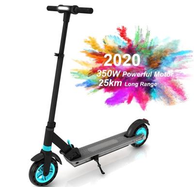 China 2020 wholesale private model dropship unisex 350w 8inch OEM adult kids electric scooter Europe very cheap electric scooter for sale