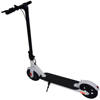 China Unisex Most Popular PHAEWO Electric Scooter Waterproof Cheap Price Small Powered Two Wheel Motorcycle Electric Scooter for sale