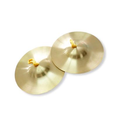 China Fashion Copper Gift For Baby/Children China Copper Cymbals For Sale for sale