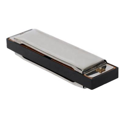 China Manufacturer Customized Hot Sale Harmonica Custom Logo Design Metal Harmonica Accept OEM for sale